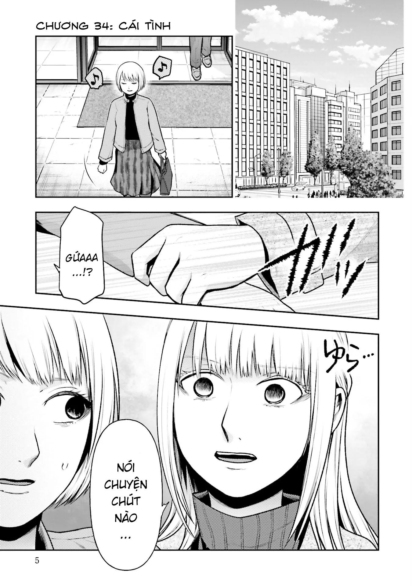 Vết Sẹo Không Phai - chap34 - Trang 4